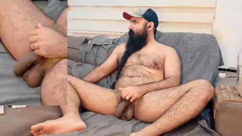 Hairy Beard Smoker online show from 05/02/26, 07:02