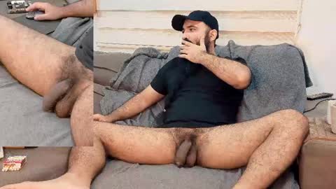 Hairy Beard Smoker online show from 05/02/26, 09:53