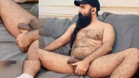 Hairy Beard Smoker online show from 05/04/26, 12:06
