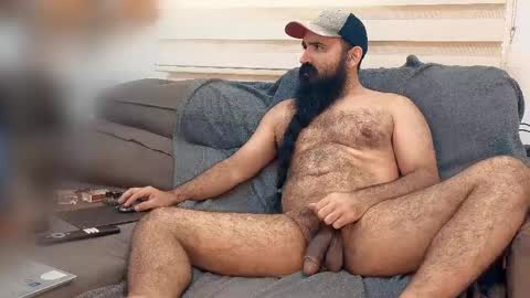 Hairy Beard Smoker online show from 05/16/26, 12:48