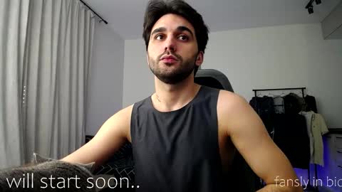 Adam online show from 04/27/26, 07:56