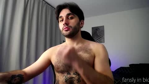 Snapshot of hairycuss chatting on 05/07/26, 06:46 Adam online show from 05/07/26, 06:46