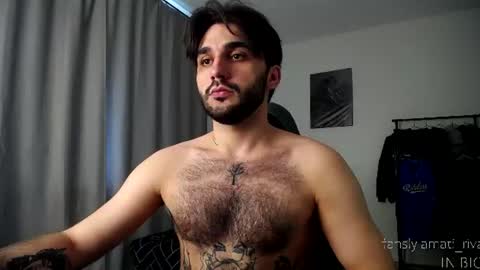 Snapshot of hairycuss chatting on 06/15/26, 05:04 Adam online show from 06/15/26, 05:04
