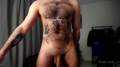 Snapshot of hairycuss chatting on 06/18/26, 07:51 Adam online show from 06/18/26, 07:51