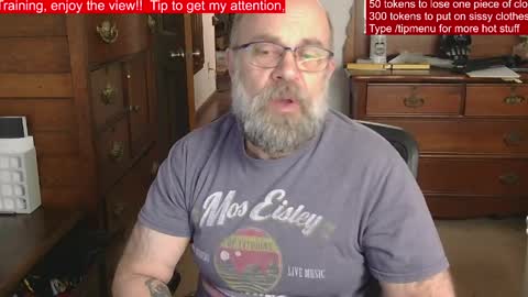HairyDaddyBear69 online show from 05/01/26, 01:59