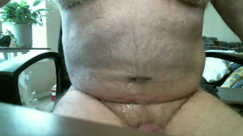 hairydude962 online show from 04/18/26, 07:58