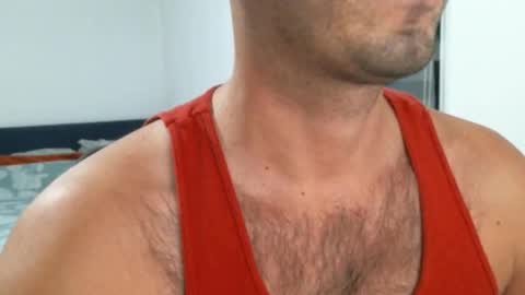 Snapshot of hairyeurostud chatting on 12/03/25, 01:02 Andy online show from 12/03/25, 01:02