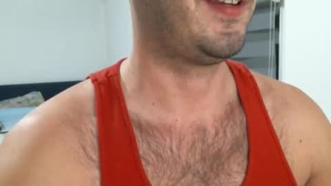 Snapshot of hairyeurostud chatting on 02/13/26, 01:01 Andy online show from 02/13/26, 01:01