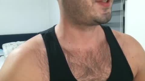 Snapshot of hairyeurostud chatting on 02/14/26, 01:02 Andy online show from 02/14/26, 01:02