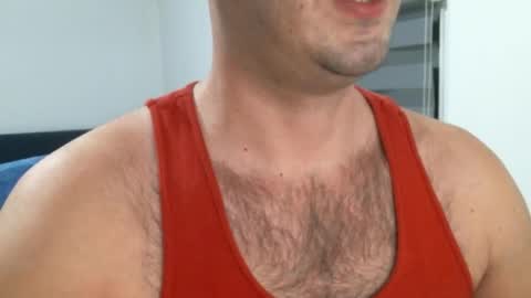 Snapshot of hairyeurostud chatting on 03/10/26, 12:59 Andy online show from 03/10/26, 12:59