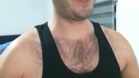 Snapshot of hairyeurostud chatting on 03/26/26, 01:01 Andy online show from 03/26/26, 01:01