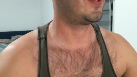 Snapshot of hairyeurostud chatting on 04/26/26, 11:57 Andy online show from 04/26/26, 11:57