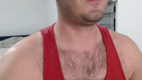 Snapshot of hairyeurostud chatting on 05/22/26, 12:07 Andy online show from 05/22/26, 12:07