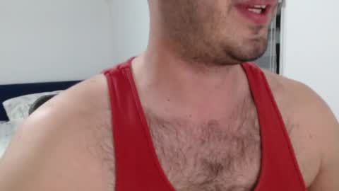 Snapshot of hairyeurostud chatting on 05/22/26, 11:54 Andy online show from 05/22/26, 11:54