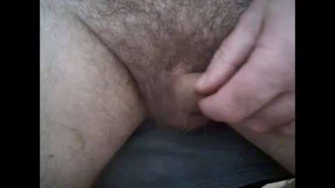 hairyman007 online show from 01/20/25, 10:40
