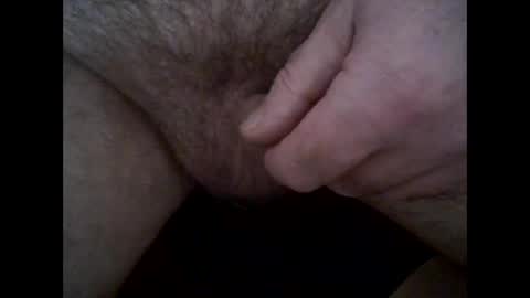 hairyman007 online show from 02/12/25, 02:32