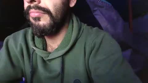 hairymann96 online show from 11/16/25, 08:58