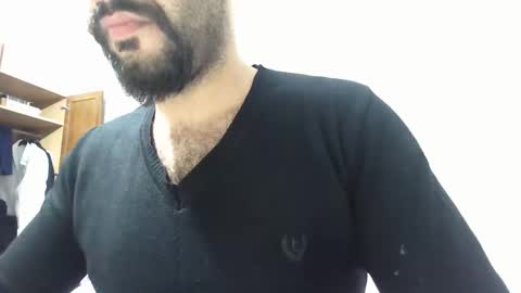 hairymann96 online show from 11/23/25, 09:14