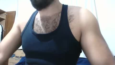 hairymann96 online show from 11/25/25, 07:47