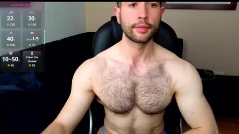 hairyncuteass online show from 10/23/25, 01:54