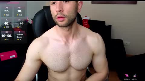 hairyncuteass online show from 11/13/25, 12:48