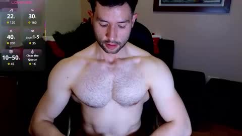 hairyncuteass online show from 11/25/25, 09:48