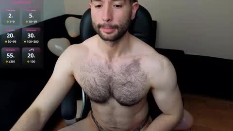 hairyncuteass online show from 02/08/26, 01:25