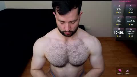 hairyncuteass online show from 05/05/26, 03:53