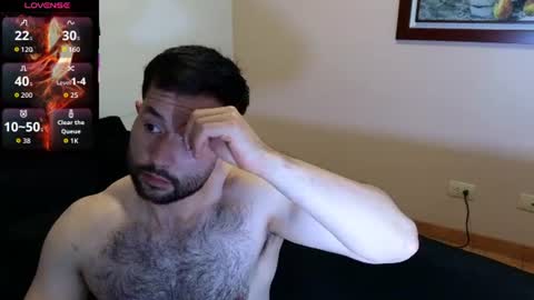 hairyncuteass online show from 06/16/26, 12:35