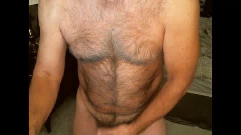 Snapshot of hairypecsguy chatting on 02/09/25, 05:43 Hairy pecs online show from 02/09/25, 05:43
