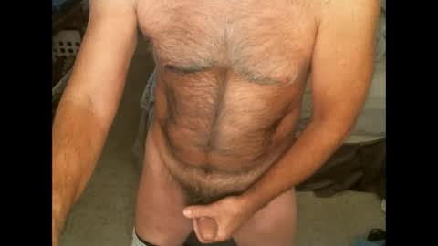 Snapshot of hairypecsguy chatting on 02/24/25, 08:38 Hairy pecs online show from 02/24/25, 08:38