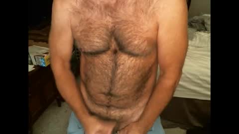 Hairy pecs online show from 11/05/25, 10:43