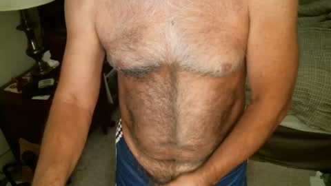 Hairy pecs online show from 04/12/26, 04:01