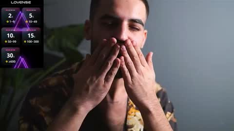 HairyRobXxX online show from 10/02/25, 03:41