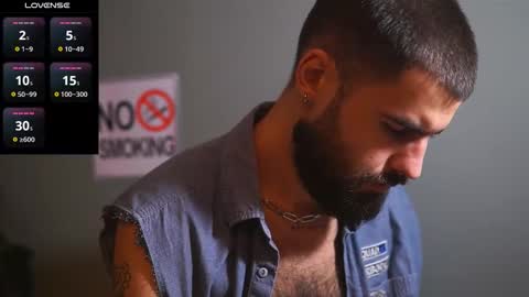 HairyRobXxX online show from 10/09/25, 11:36