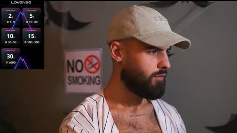 HairyRobXxX online show from 10/18/25, 05:57