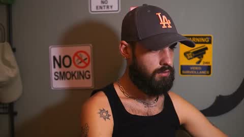 HairyRobXxX online show from 11/22/25, 07:24