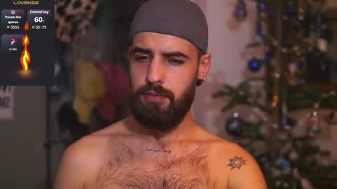 HairyRobXxX online show from 12/19/25, 09:00