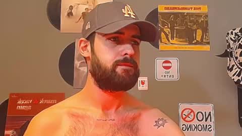 HairyRobXxX online show from 02/18/26, 06:59