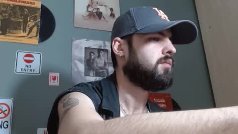 HairyRobXxX online show from 02/22/26, 07:34