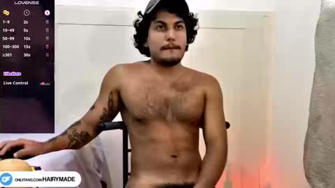Snapshot of hairyshort chatting on 09/09/25, 02:38 hairy and short online show from 09/09/25, 02:38