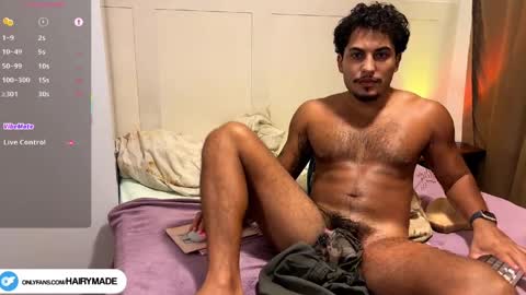 hairy and short online show from 04/07/26, 09:04