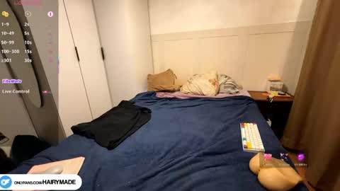 hairy and short online show from 04/27/26, 03:26