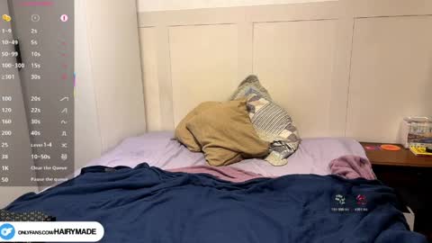 hairy and short online show from 04/28/26, 03:00