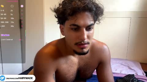 hairy and short online show from 05/02/26, 06:02