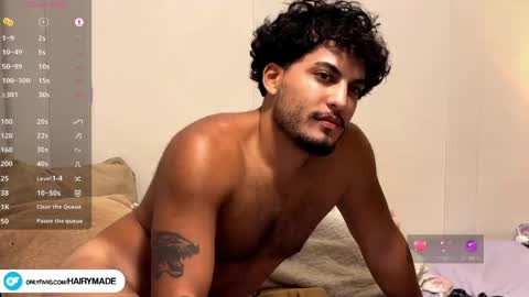 Snapshot of hairyshort chatting on 05/24/26, 01:43 hairy and short online show from 05/24/26, 01:43