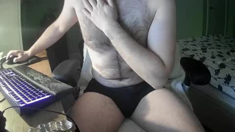 hairysteve21212 online show from 01/14/26, 07:14