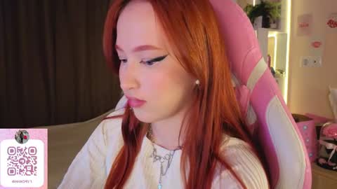 Snapshot of hakory1 chatting on 06/15/26, 07:05 Alisha online show from 06/15/26, 07:05