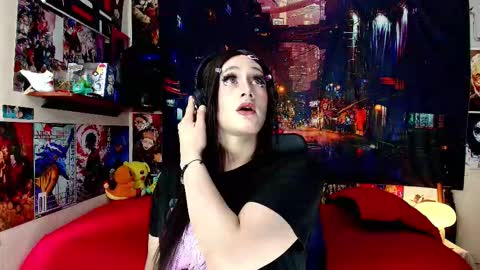 Snapshot of hakudoll chatting on 01/31/26, 08:51 Haku online show from 01/31/26, 08:51