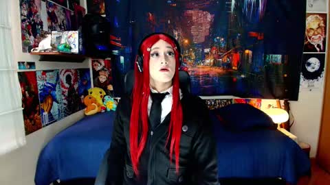 Snapshot of hakudoll chatting on 02/04/26, 08:58 Haku online show from 02/04/26, 08:58